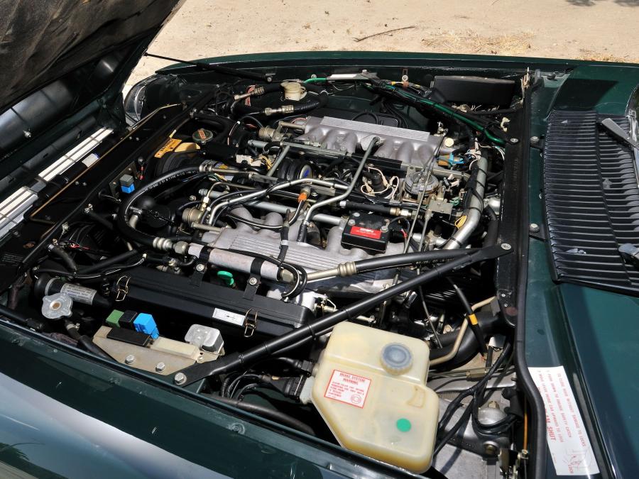  Jaguar XJ-S 1975 года  (US) (фото 9 из 10)